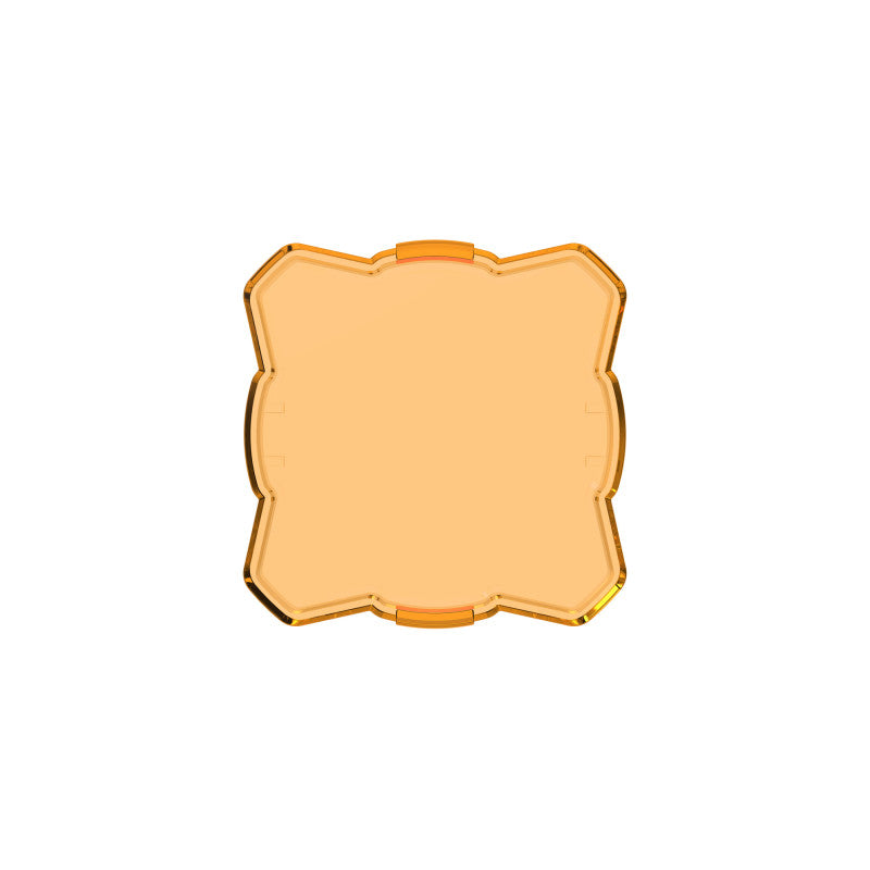 Load image into Gallery viewer, KC HiLiTES FLEX ERA 1 Single Light Shield ONLY (Amber)
