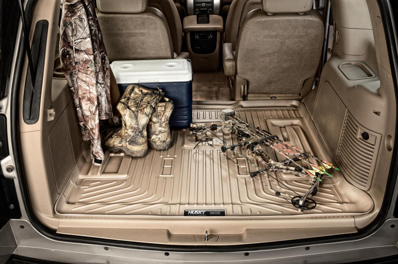Load image into Gallery viewer, Husky Liners 07-16 Ford Expedition Cargo Liner - Black
