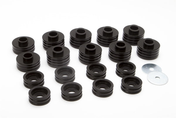 Daystar 1999-2016 Ford F-250 4WD/2WD (All cabs) - Polyurethane Body Mounts (Bushings Only)