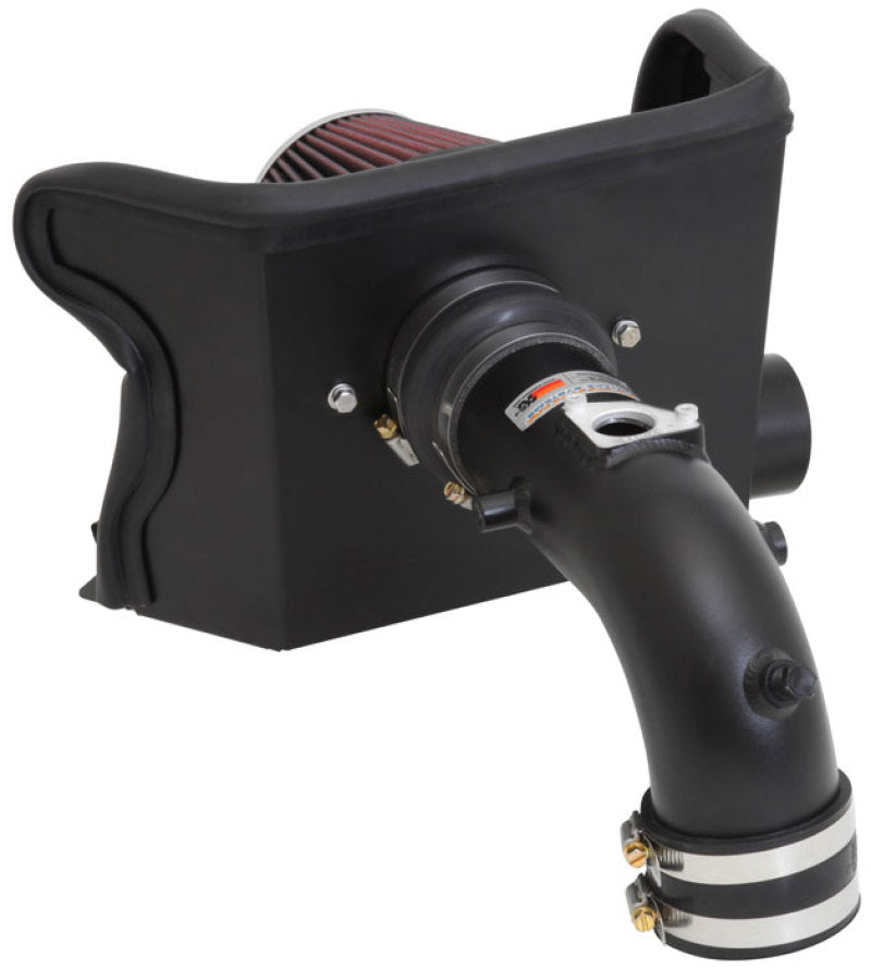 Load image into Gallery viewer, K&amp;N 12-13 Toyota Camry 2.5L Black Typhoon Cold-Air Intake
