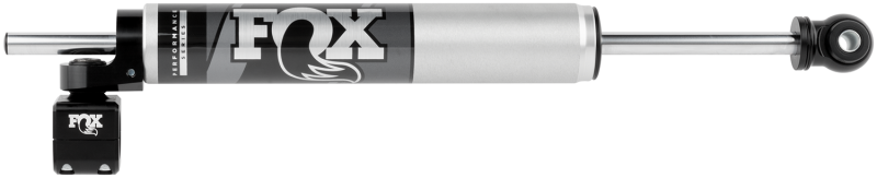 Load image into Gallery viewer, Fox 07-18 Jeep Wrangler JK 2.0 Performance Series 8.1in. TS Stabilizer 1 1/2in Tie Rod
