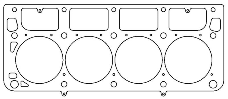 Load image into Gallery viewer, Cometic GM LS1 SB 4.060 inch Bore .040 inch MLS Headgasket
