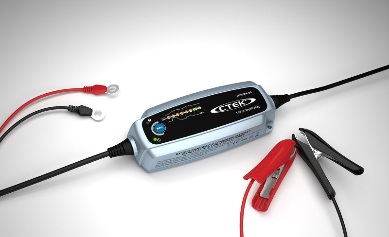Load image into Gallery viewer, CTEK Battery Charger - Lithium US - 12V
