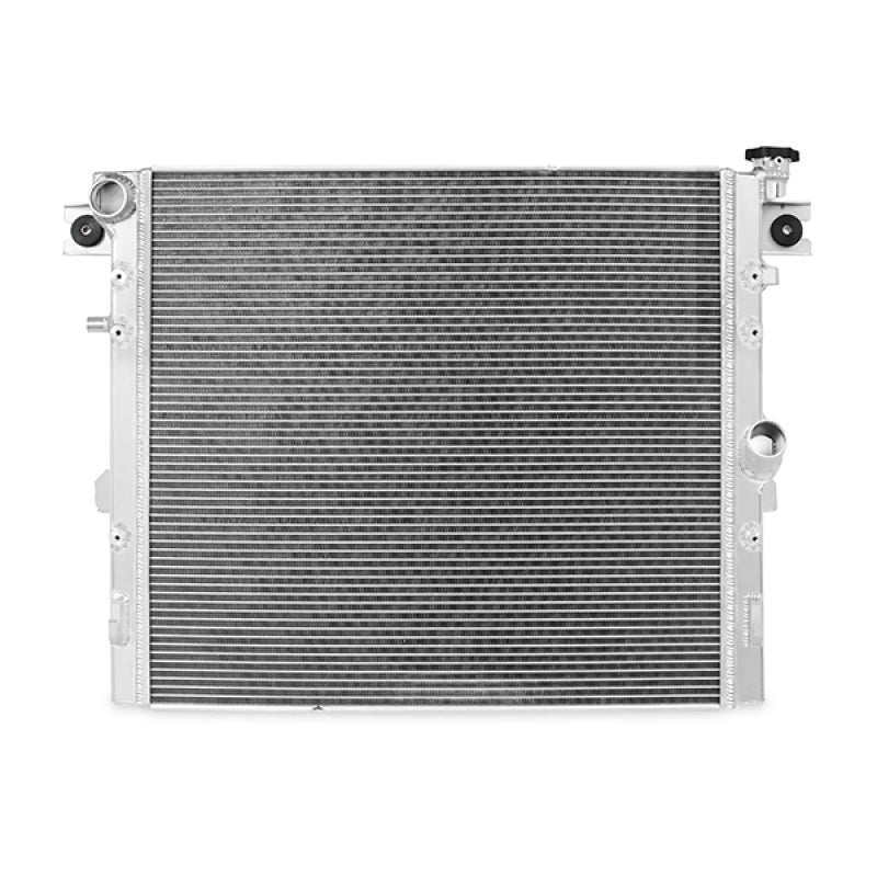 Load image into Gallery viewer, Mishimoto 07-17 Jeep Wrangler JK Performance Aluminum Radiator V2
