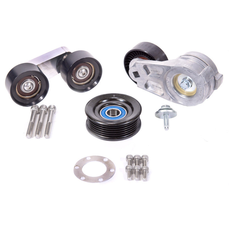 Load image into Gallery viewer, VMP Performance TVS Supercharged 11+ Coyote No-Grind FEAD Kit - Street
