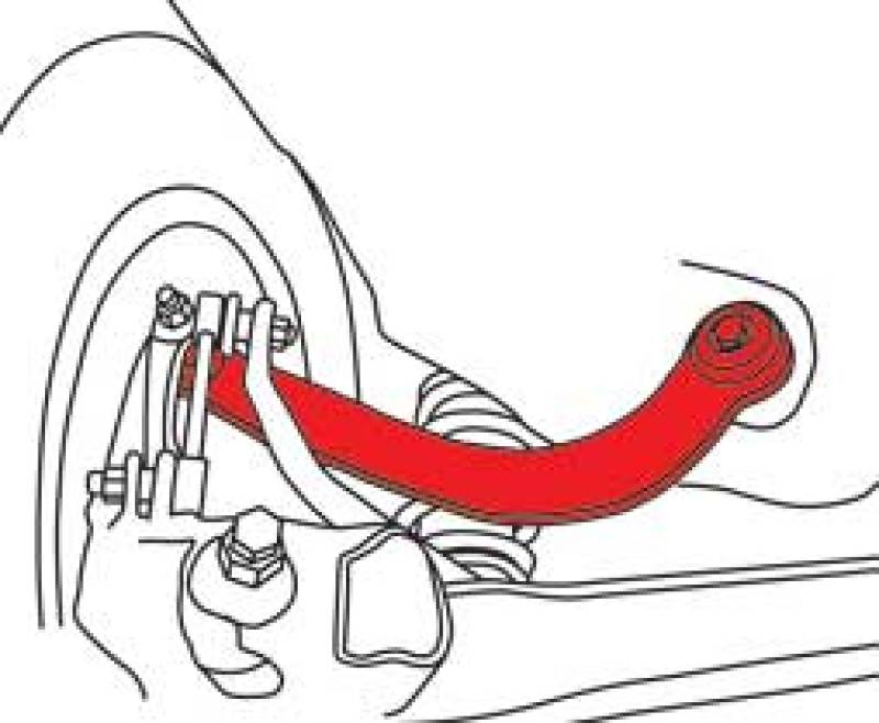 Load image into Gallery viewer, SPC Performance 05-10 Scion tC Rear Control Arm
