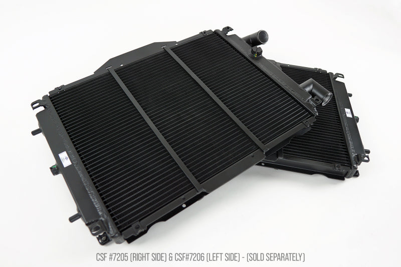 Load image into Gallery viewer, CSF Ferrari F355 High Performance All-Aluminum Radiator - Right
