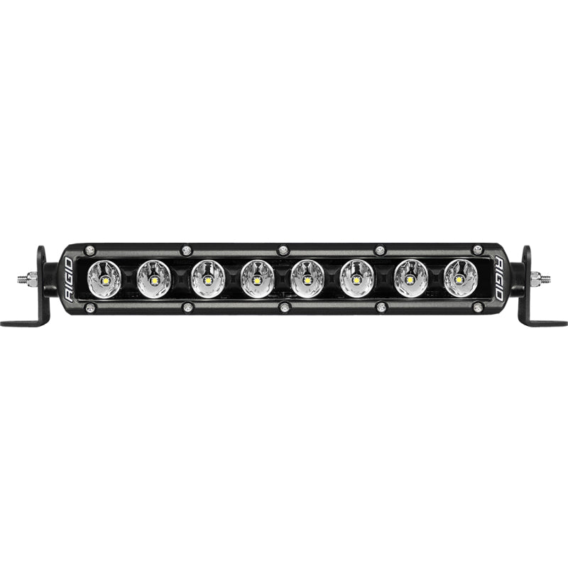 Load image into Gallery viewer, Rigid Industries 10in Radiance Plus SR-Series Single Row LED Light Bar with 8 Backlight Options
