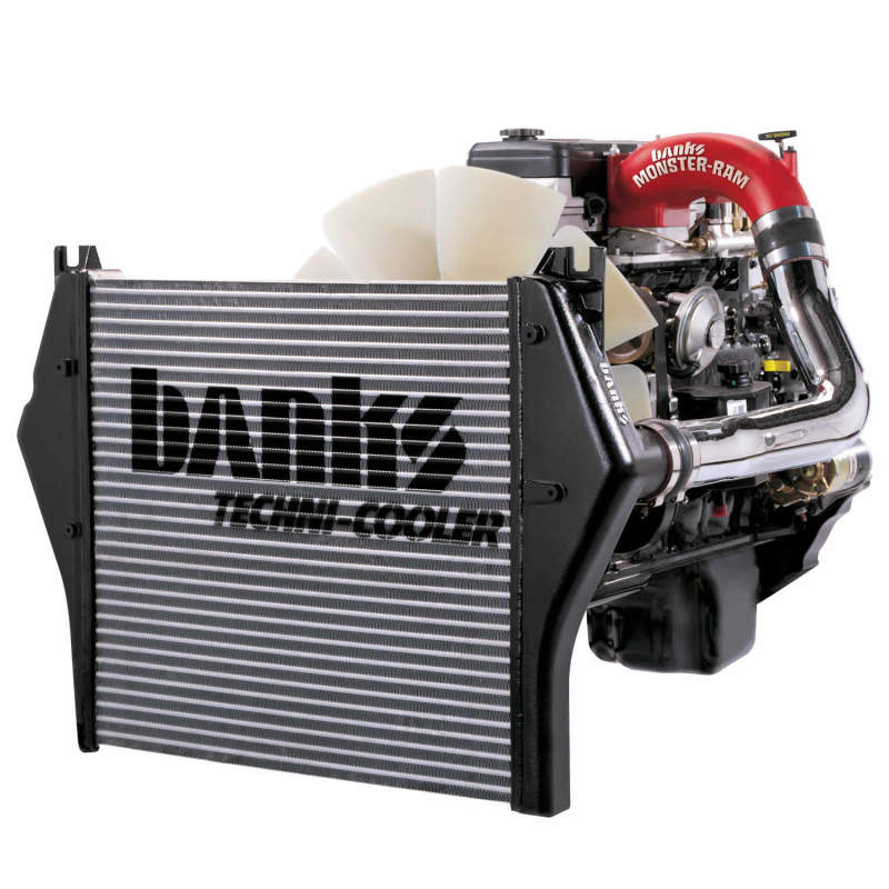 Load image into Gallery viewer, Banks Power 06-07 Dodge 5.9L Techni-Cooler System
