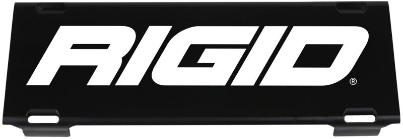 Load image into Gallery viewer, Rigid Industries 10in E-Series Light Cover - Black (trim for 4in &amp; 6in)
