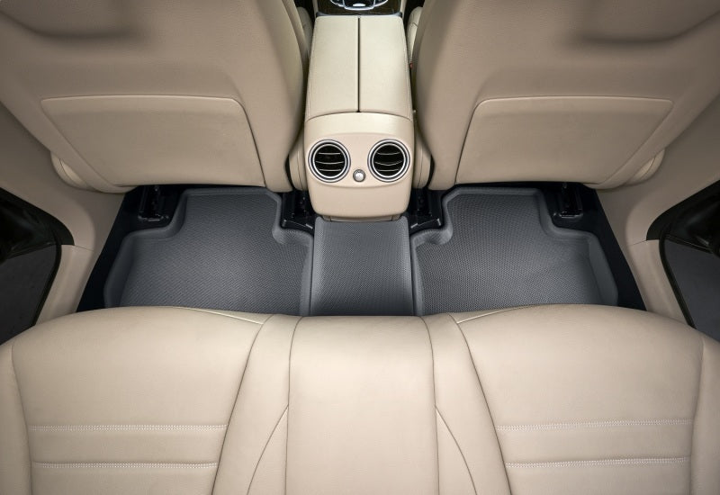 Load image into Gallery viewer, 3D MAXpider 2017-2020 Chevrolet Bolt Ev Kagu 2nd Row Floormats - Gray
