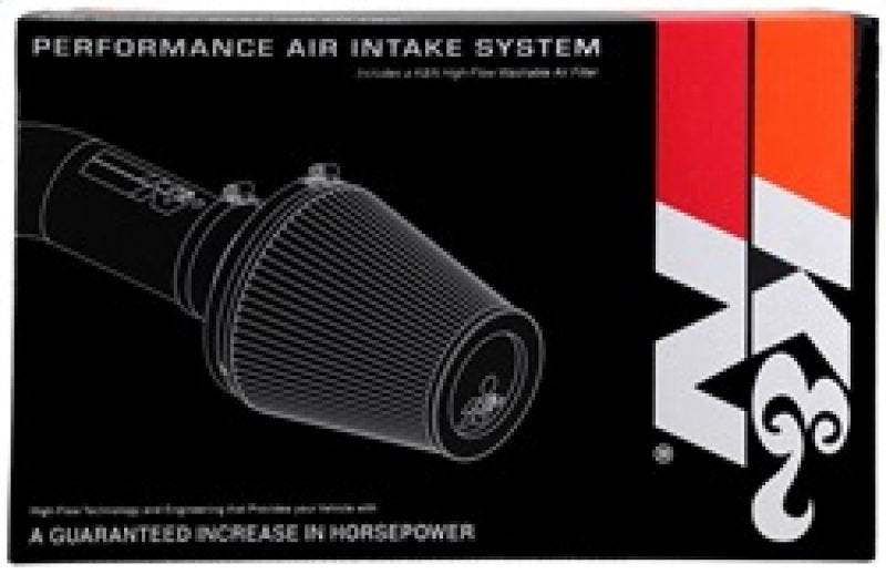 Load image into Gallery viewer, K&amp;N 11-14 Ford F-150 3.5L V6 Performance Intake Kit
