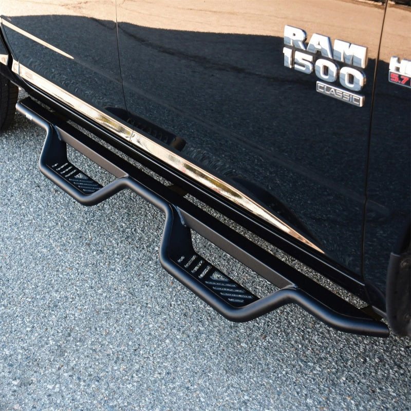Load image into Gallery viewer, Westin 19-23 RAM 1500 Classic Crew Cab  Outlaw Drop Nerf Step Bars
