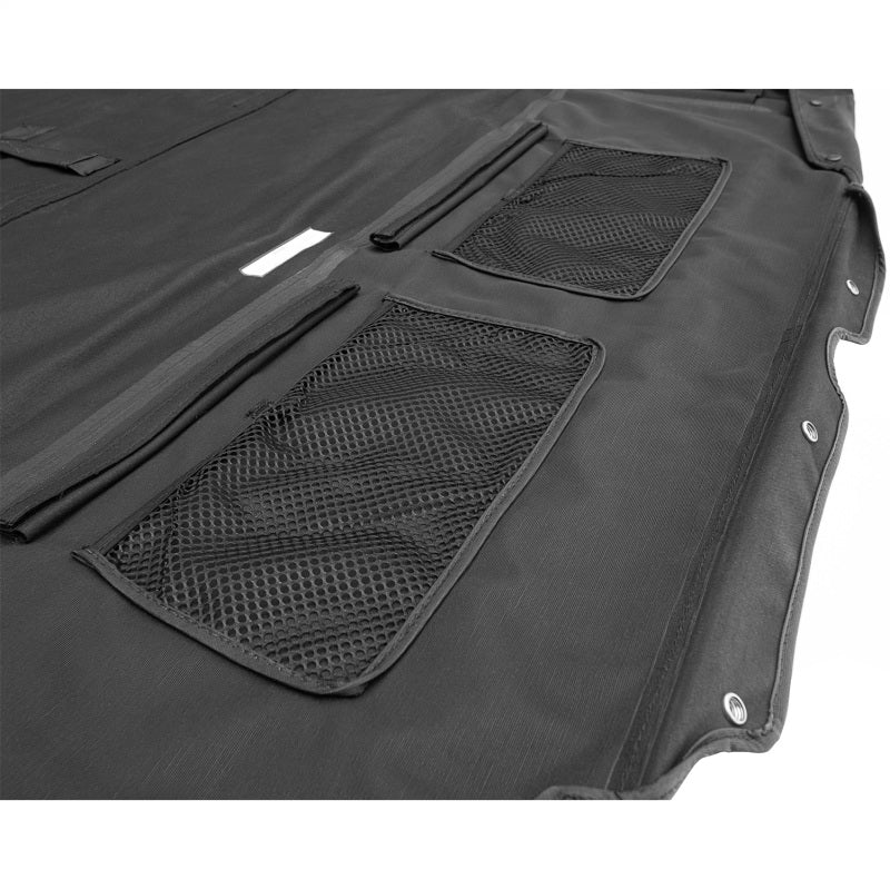 Load image into Gallery viewer, Rampage 2018-2021 Jeep Wrangler JL 4-Door Trailview Fastback - Black Diamond
