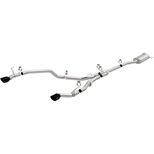 Magnaflow Cat Back Exhaust 2017-2020 Honda Ridgeline 3.5L main image 1