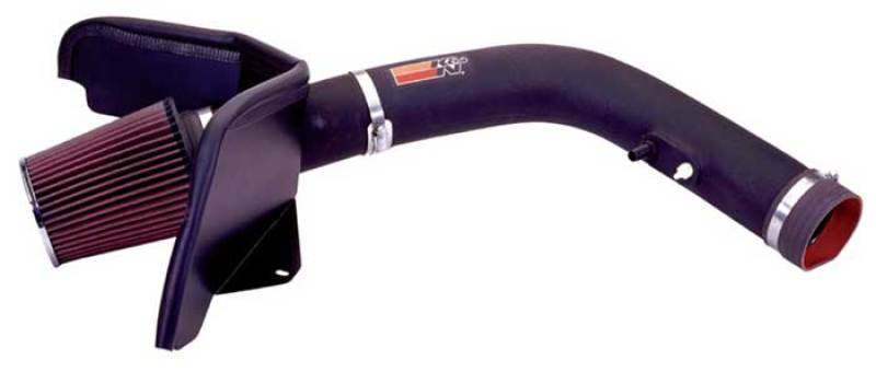 Load image into Gallery viewer, K&amp;N 02-04 Chevy Trailblazer L6-4.2L Performance Intake Kit
