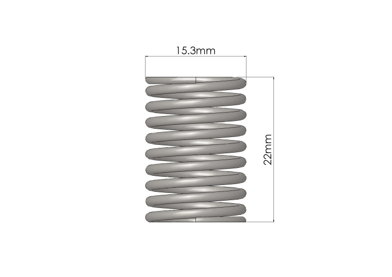 Load image into Gallery viewer, GFB DV+ Replacement Piston Spring
