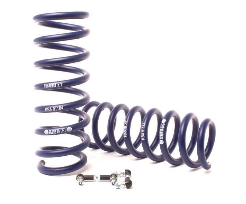 Load image into Gallery viewer, H&amp;R 10-15 BMW 740Li xDrive/750Li xDrive/760Li F02 Sport Spring (w/Self-Leveling)

