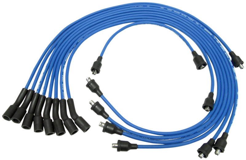 Load image into Gallery viewer, NGK Chevrolet Bel Air 1963 Spark Plug Wire Set
