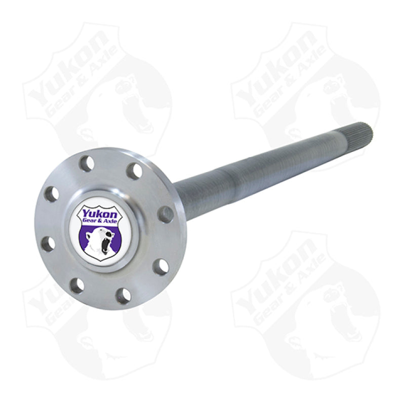 Load image into Gallery viewer, Yukon Gear Rear 4340 Chrome-Moly Replacement Axle For Dana 60 w/ 30 Spline (Single Axle)
