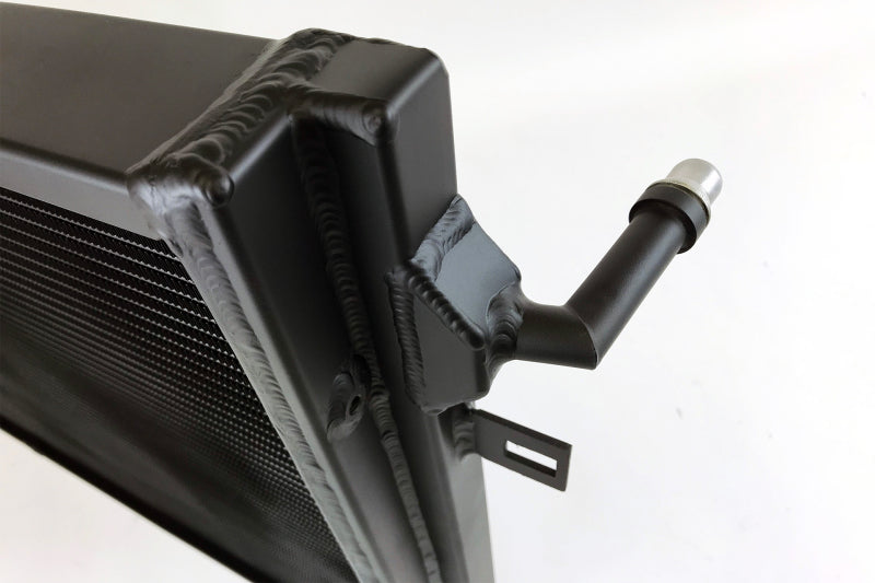Load image into Gallery viewer, CSF BMW B58/B48 Front Mount Triple-Pass Heat Exchanger w/Rock Guard - Black
