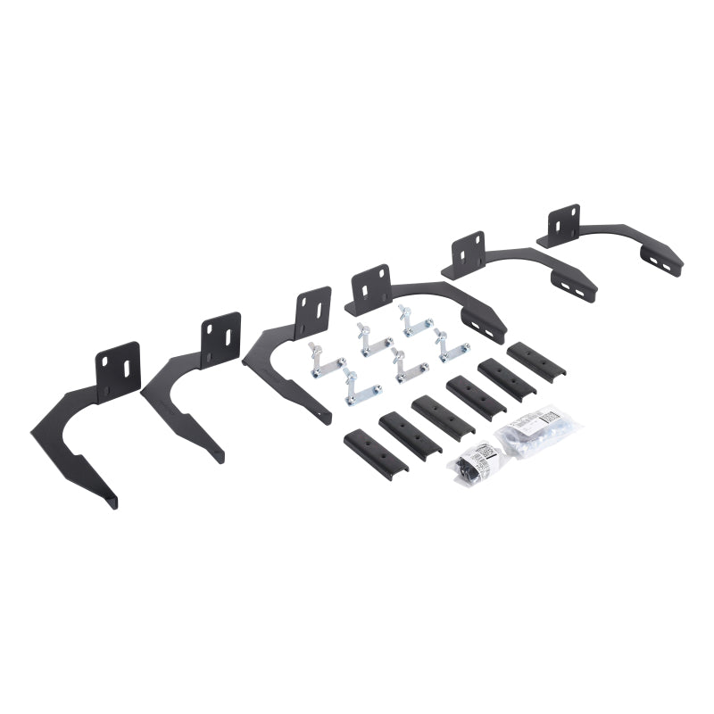Load image into Gallery viewer, Go Rhino 09-14 Dodge Ram 1500 Brackets for RB Running Boards
