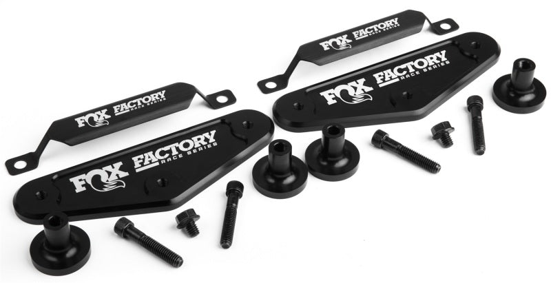 Load image into Gallery viewer, Fox Ford Raptor 3.0 Factory Series 12.27in External QAB P/B Reservoir Rear Shock Set - Blk

