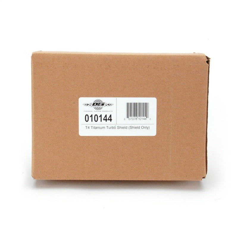 Load image into Gallery viewer, DEI Turbo Shield T4 - Shield Only - Titanium
