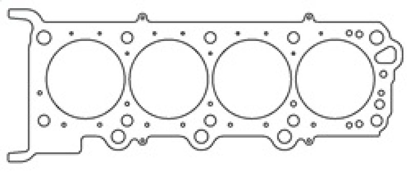 Load image into Gallery viewer, Cometic Ford 4.6L V8 Right Side 94mm .030in thick MLS Head Gasket

