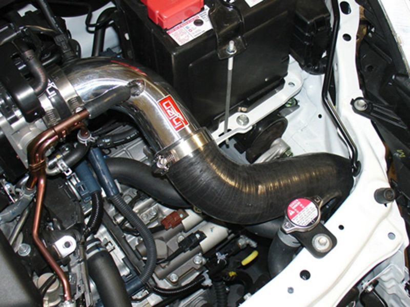 Load image into Gallery viewer, Injen 07-08 Fit 1.5L 4 Cyl. Black Cold Air Intake
