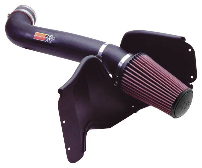 Load image into Gallery viewer, K&amp;N 99-04 Jeep Grand Cherokee V8-4.7L Performance Intake Kit
