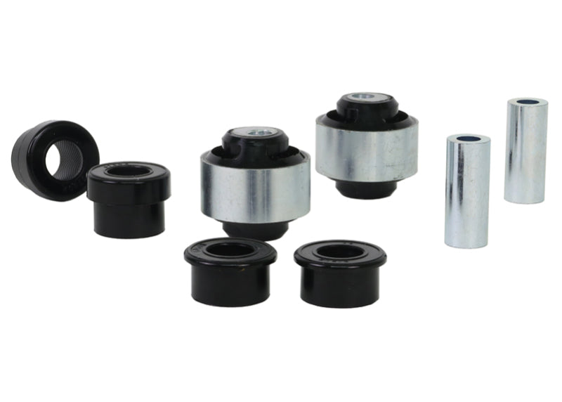 Load image into Gallery viewer, Whiteline 01-06 Honda Civic / 02-06 Acura RSX Front Control Arm Bushing Kit (Front Lower Bushing)
