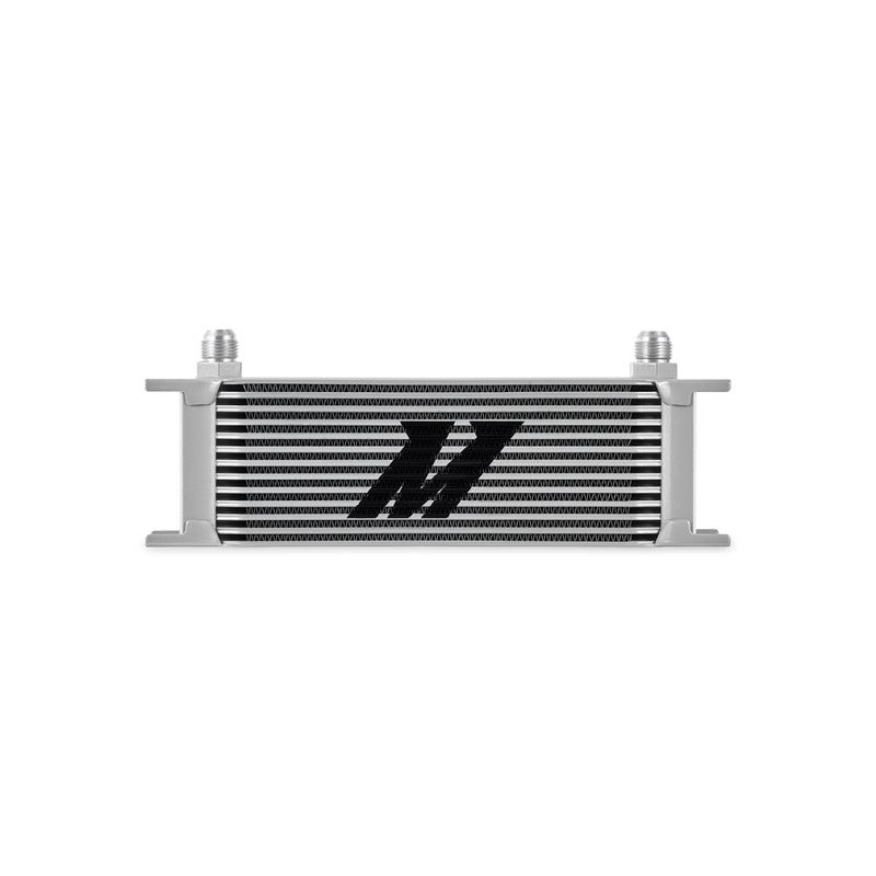 Load image into Gallery viewer, Mishimoto Universal 13-Row Oil Cooler Silver
