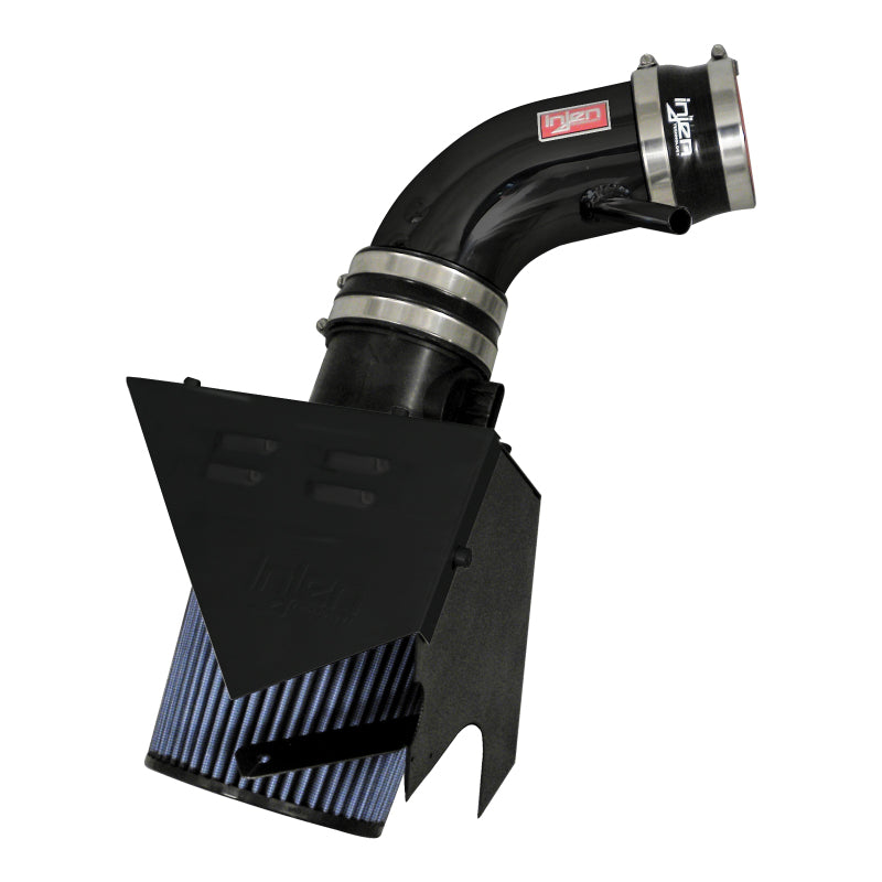 Load image into Gallery viewer, Injen 10 Hyundai Genesis Coupe  V6 Black Short Ram Intake
