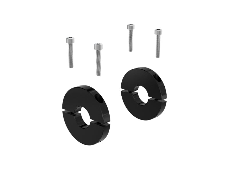 Load image into Gallery viewer, ICON 21-UP Ford Bronco Coilover Bump Stop Spacer Kit 7/8in Shaft 3/8in Tall
