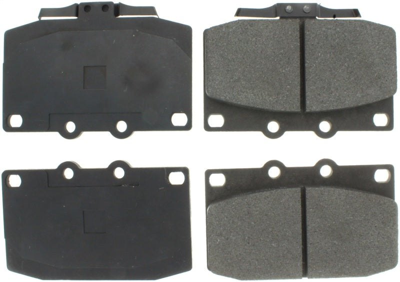 Load image into Gallery viewer, StopTech Performance 89-95 Mazda RX7 Front Brake Pads
