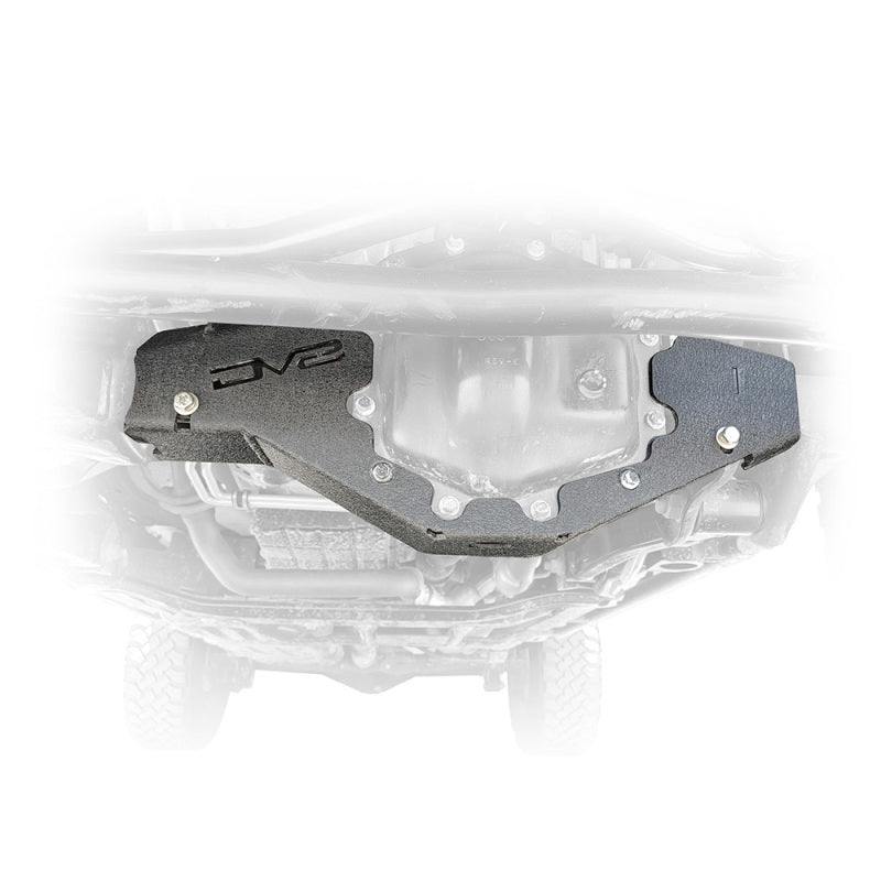 Load image into Gallery viewer, DV8 Offroad 2018+ Jeep Wrangler JL Front Diff Skid Plate for Dana 44
