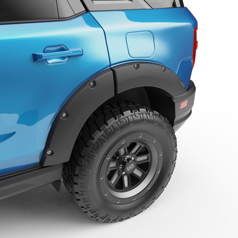 Load image into Gallery viewer, EGR 21-22 Ford Bronco Sport Base Bolt-On Look Fender Flares - Set (793564)
