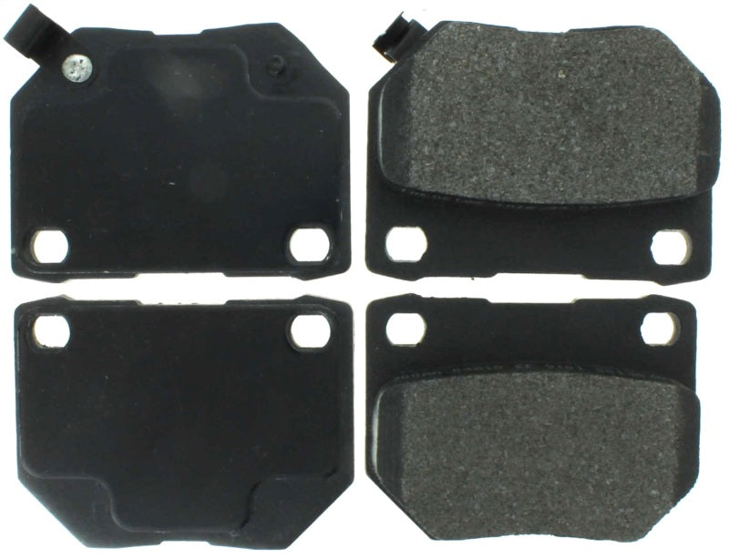 Load image into Gallery viewer, StopTech Performance 06-07 WRX Rear Brake Pads
