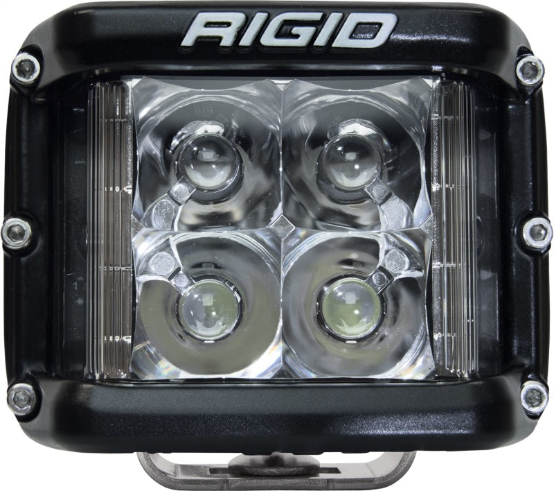 Load image into Gallery viewer, Rigid Industries D-SS - Spot - Single - Black Housing

