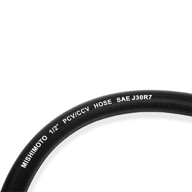Load image into Gallery viewer, Mishimoto Universal Catch Can Hoses 0.5in x 4ft
