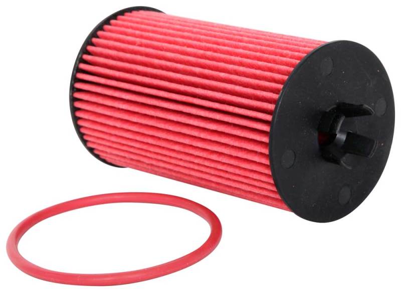 Load image into Gallery viewer, K&amp;N Performance Oil Filter for 09-19 GM 1.4L / 1.6L / 1.8L w/ Hengst Filter Housing
