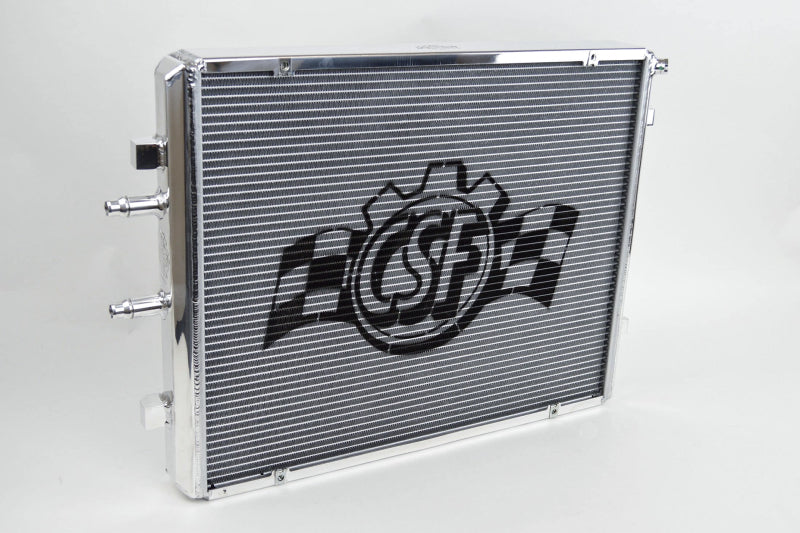 Load image into Gallery viewer, CSF 2014+ BMW M3/M4 (F8X) Front Mount Heat Exchanger w/Rock Guard
