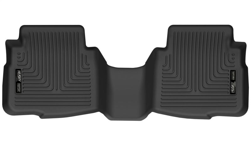 Load image into Gallery viewer, Husky Liners 2020 Subaru Outback X-act Contour Series 2nd Seat Floor Liner - Black
