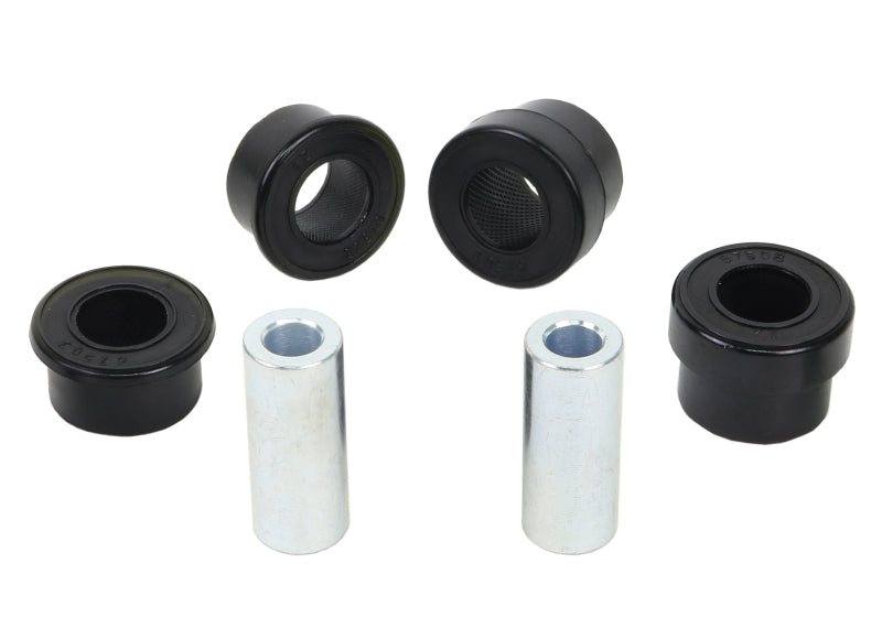 Load image into Gallery viewer, Whiteline Plus 9/01-9/06 Acura RSX / 11/00-05 Honda Civic Front C/A-Lwr Inner Rear Bushing Kit

