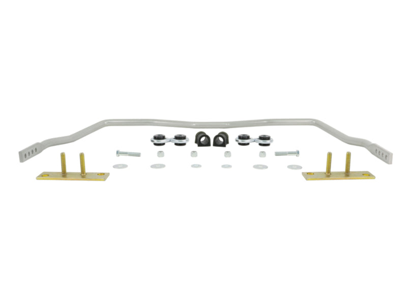Load image into Gallery viewer, Whiteline 05/83-05/87 Toyota Corolla AE86 Rear 20mm Heavy Duty Adjustable Swaybar
