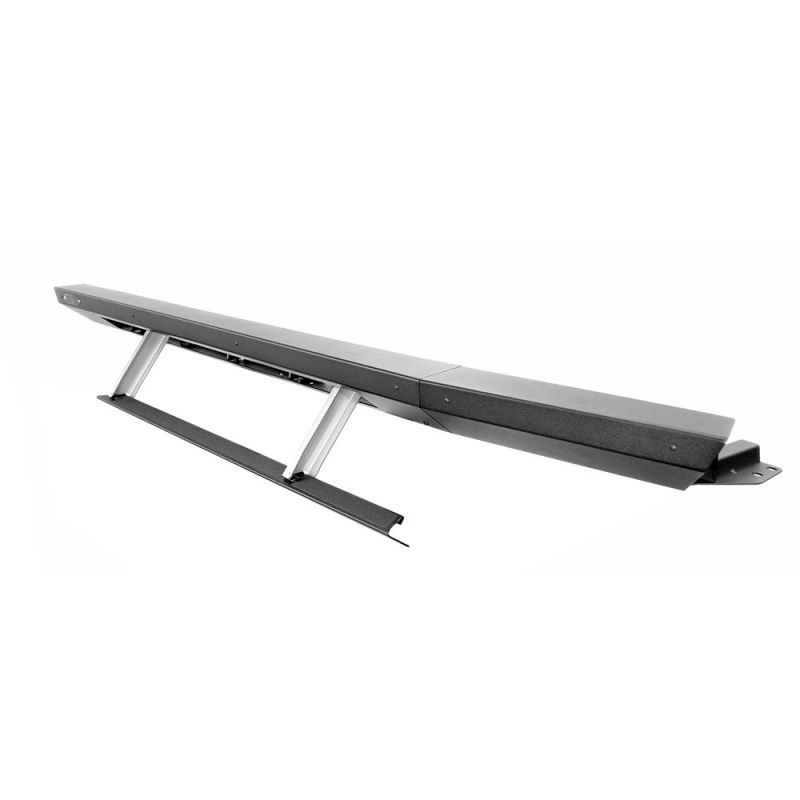 Load image into Gallery viewer, Rock Slide 20-22 Jeep JT Gladiator Step Sliders 3rd Gen Passenger Side Sub Part
