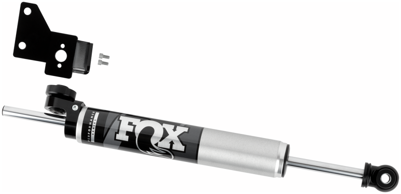 Load image into Gallery viewer, Fox 2018+ Jeep JL 2.0 Performance Series 8.2in. TS Stabilizer Bottom Axle Mount 5/8in Shaft
