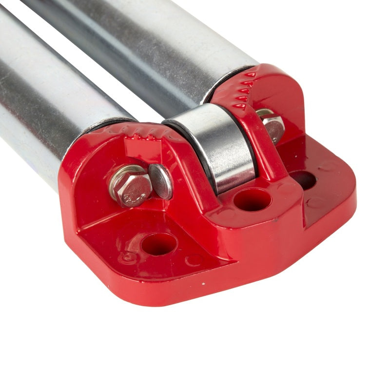 Load image into Gallery viewer, Rugged Ridge 4-Way Red Fairlead Roller
