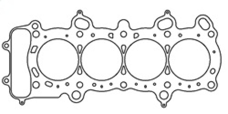 Load image into Gallery viewer, Cometic Honda F20C S2000 Thru 03 89mm .030 inch MLS 2.0L Head Gasket
